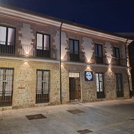 Apartamentos Turisticos Avila Puerta Del Puente 1-3 Dış mekan fotoğraf