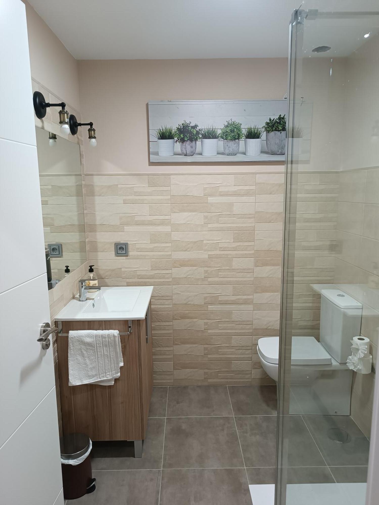 Apartamentos Turisticos Avila Puerta Del Puente 1-3 Dış mekan fotoğraf